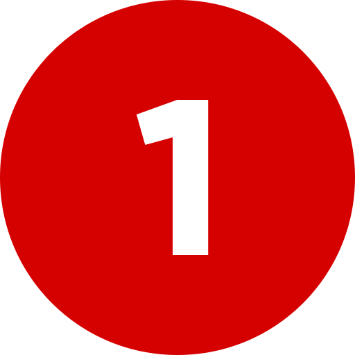 Number Icon